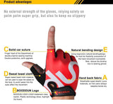 Anti-Slip Gym Gloves