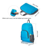 Ultimate Folding Backpack