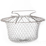 Foldable Chef Basket