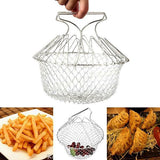 Foldable Chef Basket