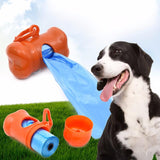 Dog Rubbish Bag Portable Pooper Scoopers