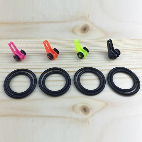 10 Sporty Fishing Rod Hook Keeper for Lures