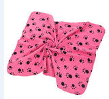 Soft and Luxury Dog Cat Blanket/Towel/Mat