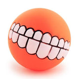 Funny Dog's Teeth Ball