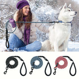 Nylon Reflective Dog Leash