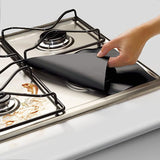 Gas Stove Protector ( 4 pcs )