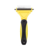 Dog Brush Comb Professional Double-sided