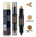 2 in 1 Face Highlighter and Contour Stick