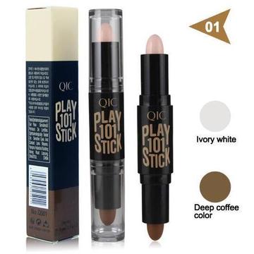 2 in 1 Face Highlighter and Contour Stick