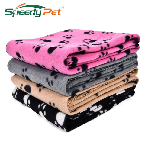 Soft and Luxury Dog Cat Blanket/Towel/Mat